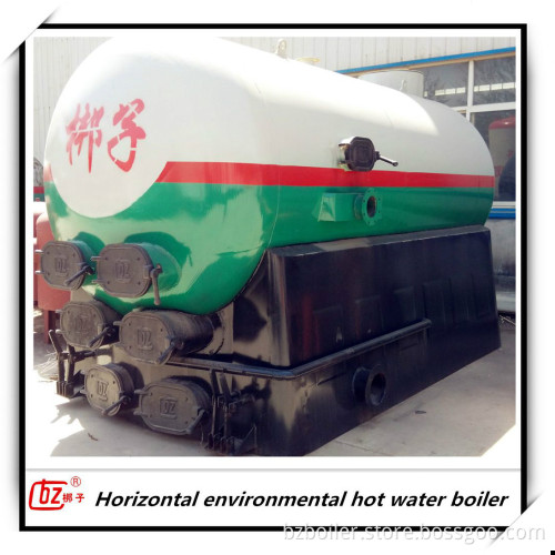 China coal fired hot water boiler